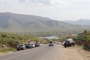 le village d’Ayriqoya