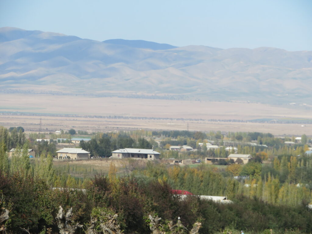 le village de Tongotar 