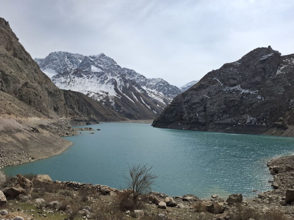 Visite des 7 lacs du Tadjikistan depuis Samarcande